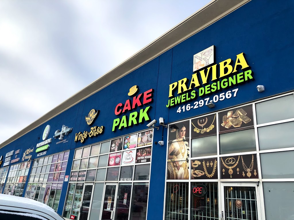 Cake Park | 3341 Markham Rd Unit# 130, Scarborough, ON M1X 0A5, Canada | Phone: (647) 393-8803