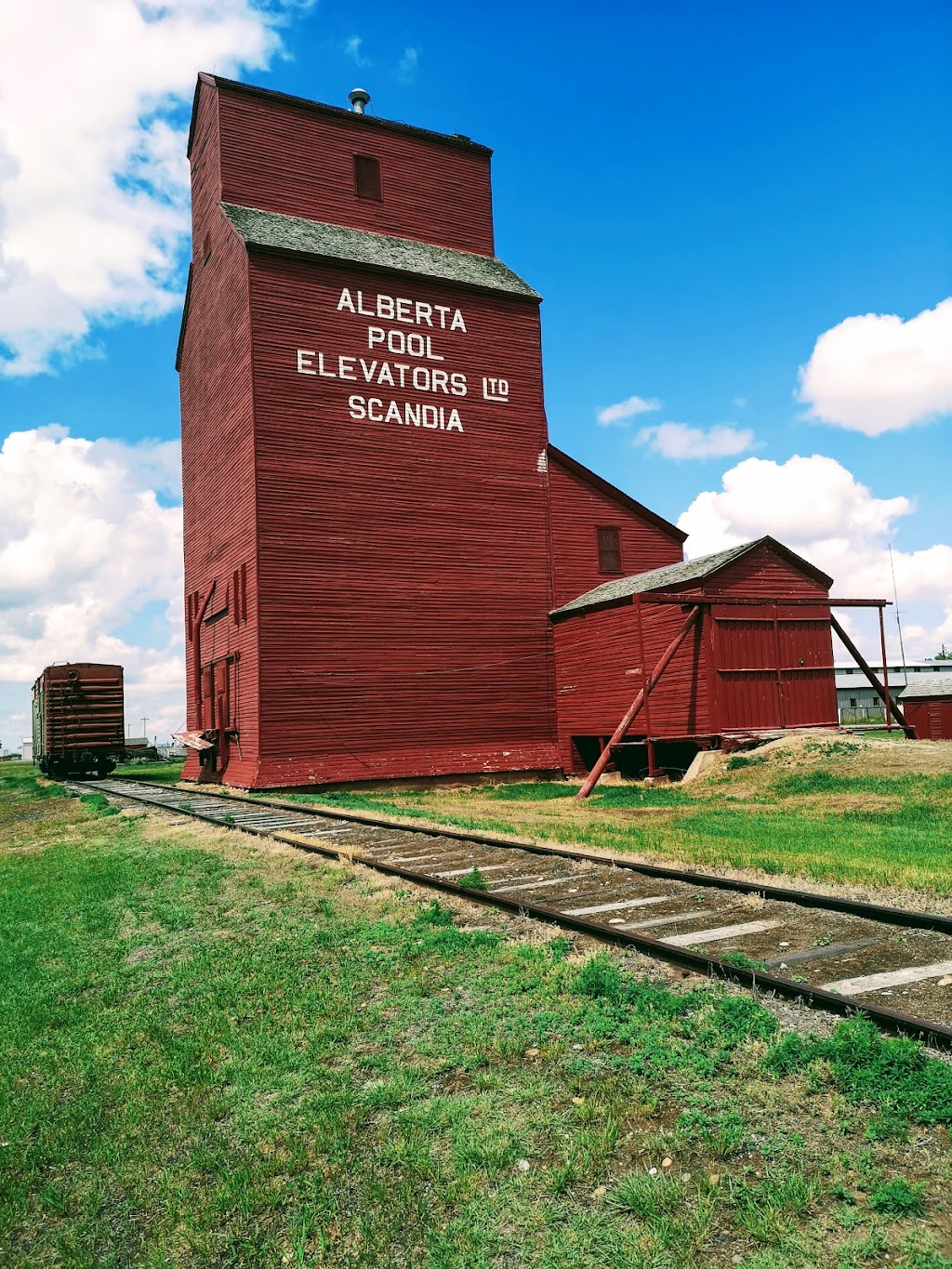 EID Historical Park | Railway Ave, Scandia, AB T0J 2Z0, Canada | Phone: (306) 981-5013