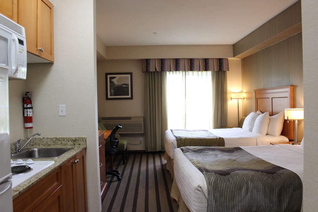 Best Western King George Inn & Suites | 8033 King George Blvd, Surrey, BC V3W 5B4, Canada | Phone: (604) 502-9000