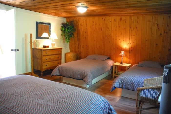 Le Chalet au toit vert | 350 Chemin du Cap aux Rets, Baie-Saint-Paul, QC G3Z 1B9, Canada | Phone: (514) 996-6910