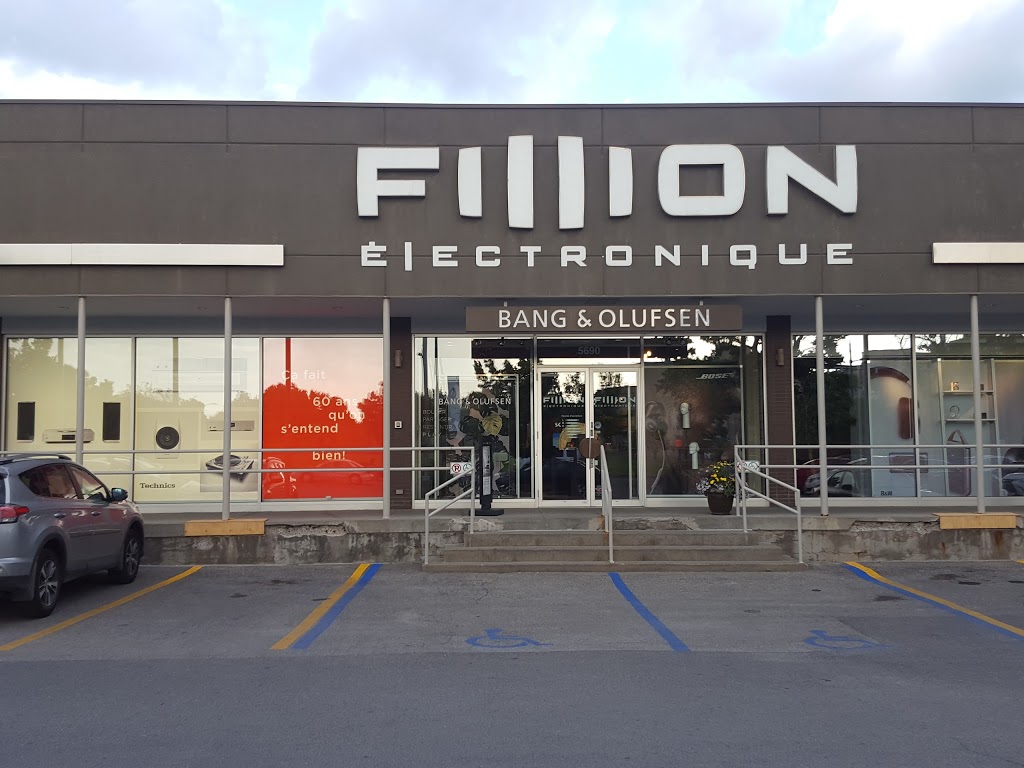Fillion Electronique | 5690 Rue Sherbrooke E, Montréal, QC H1N 1A1, Canada | Phone: (514) 254-6041