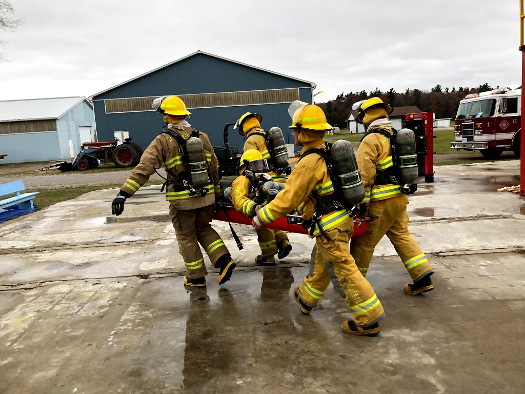 Southwest Fire Academy | 711 Schafer Side Rd, Delhi, ON N4B 2W6, Canada | Phone: (888) 935-7489