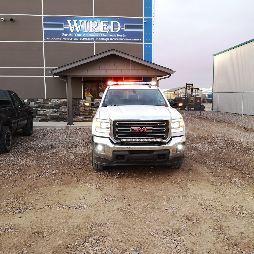 Wired by ITB | 1806 11th St, Coaldale, AB T1M 1N1, Canada | Phone: (403) 330-9632