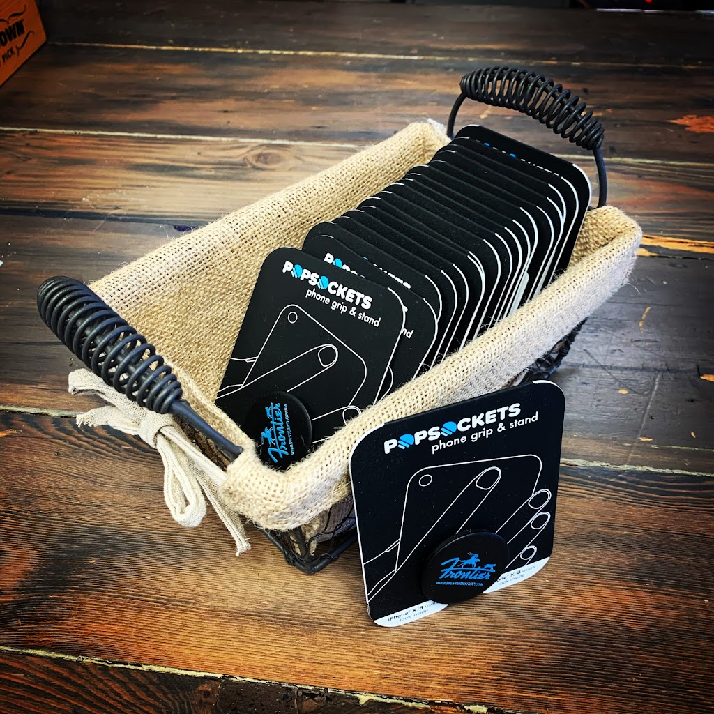 Frontier Western Shop Ltd | 5111 1 St W, Claresholm, AB T0L 0T0, Canada | Phone: (403) 625-2777