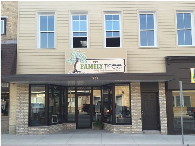 The Family Tree | 239 Josephine St, Wingham, ON N0G 2W0, Canada | Phone: (519) 912-1100