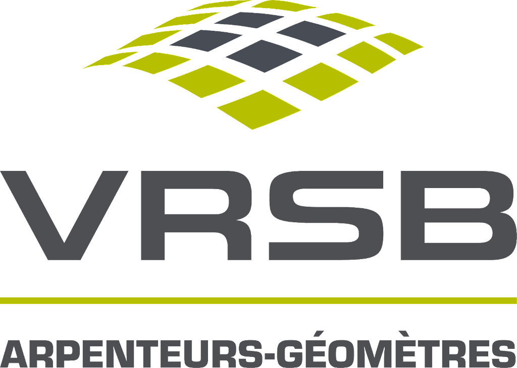 Groupe VRSB - arpenteurs-géomètres | 950 Rue de la Concorde, Saint-Romuald, QC G6W 8A8, Canada | Phone: (418) 839-3886