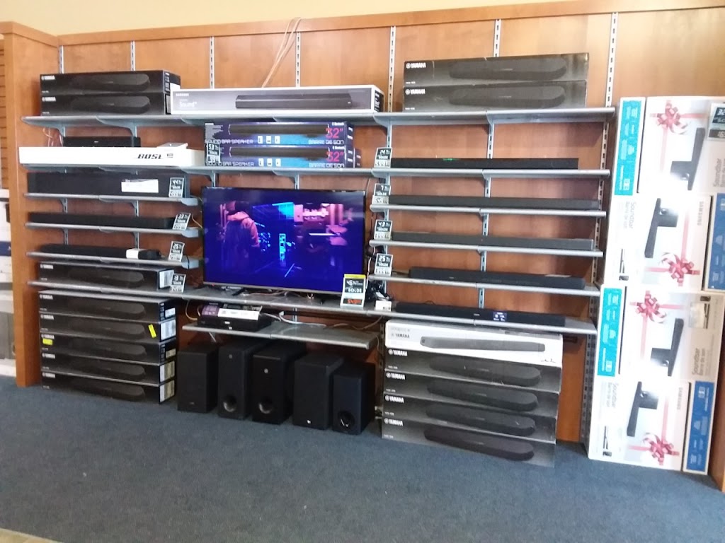Centre Hi-Fi Electronics | 290 Montée des Pionniers, Terrebonne, QC J6V 1S6, Canada | Phone: (450) 585-7109