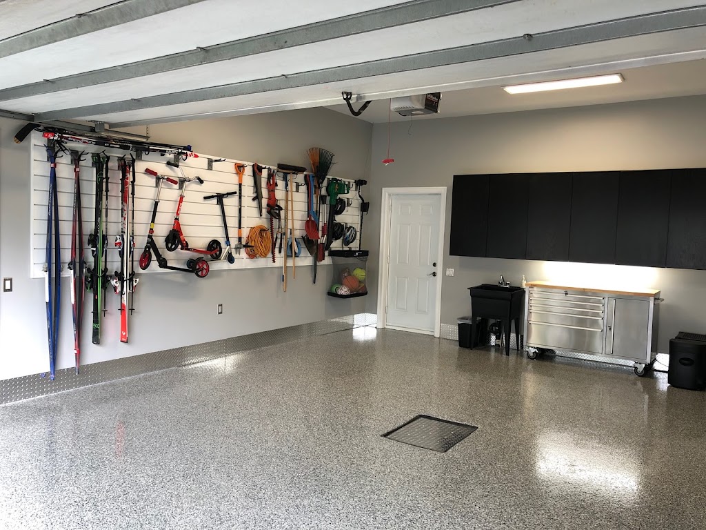 Prostationnement Inc. Plancher De Garage ,Époxy & Polyuréa | 2358 b Rte Lagueux, Saint-Étienne-de-Lauzon, QC G6J 1V2, Canada | Phone: (800) 417-6215