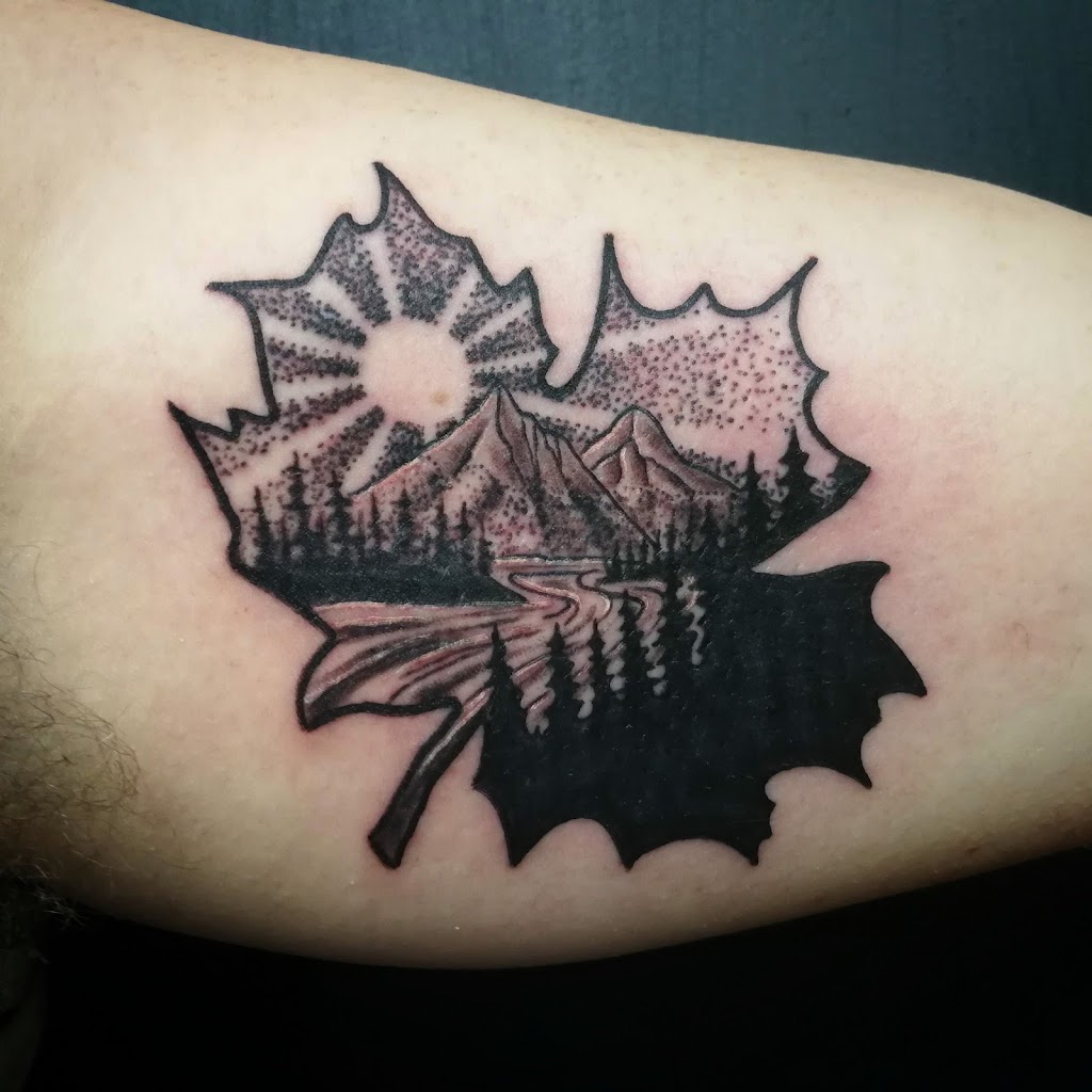 Pokie Heart Piercing and Tattoo | 7015 Nesters Rd Unit 105, Whistler, BC V0N 1B7, Canada | Phone: (604) 200-9334
