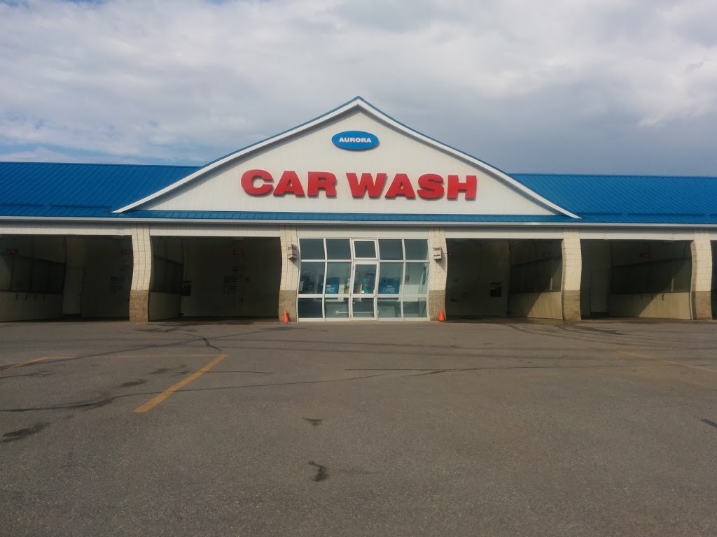 Aurora Car Wash | car wash | 120 Mary St, Aurora, ON L4G 6C8, Canada | 9057270041 OR +1 905-727-0041