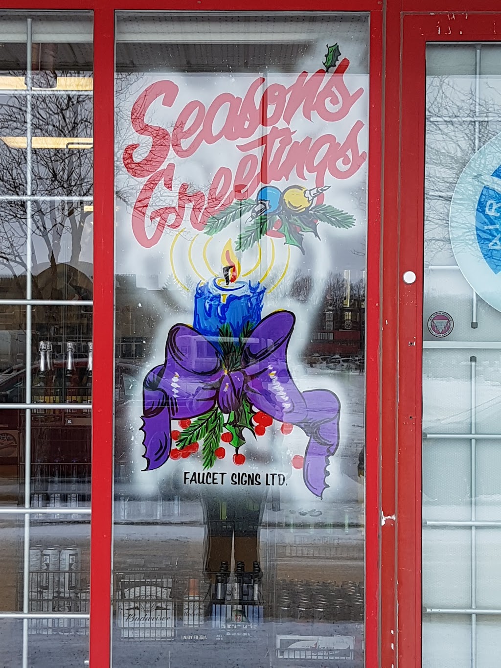Transcona Square Liquor Mart | 620 Kildare Ave E #1, Winnipeg, MB R2C 0P8, Canada | Phone: (204) 987-4048