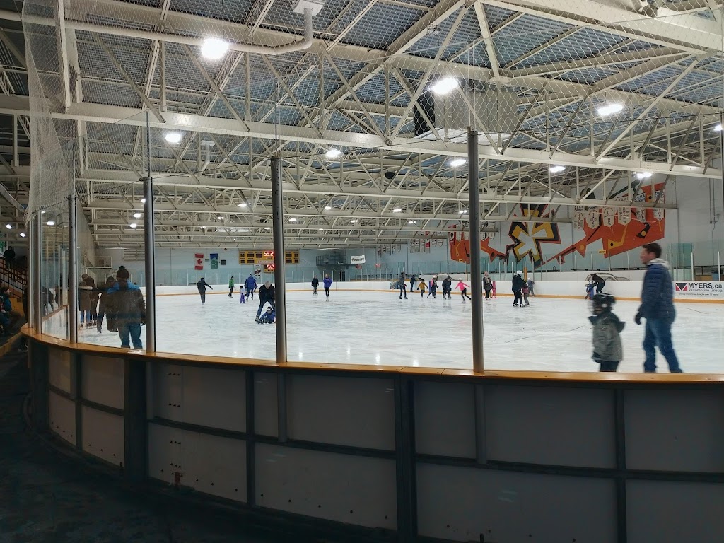 Barbara Ann Scott Arena | 2250 Torquay Ave, Ottawa, ON K2C 1J3, Canada | Phone: (613) 828-3118