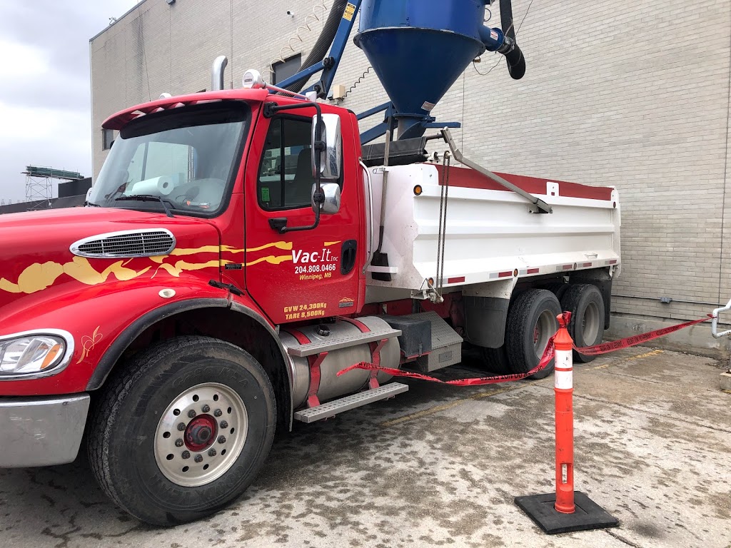Vac-it Inc. Flat Roof Stone, Gravel Vacuuming | 1600 Kenaston Ave, Winnipeg, MB R3P 0Y4, Canada | Phone: (204) 808-0466