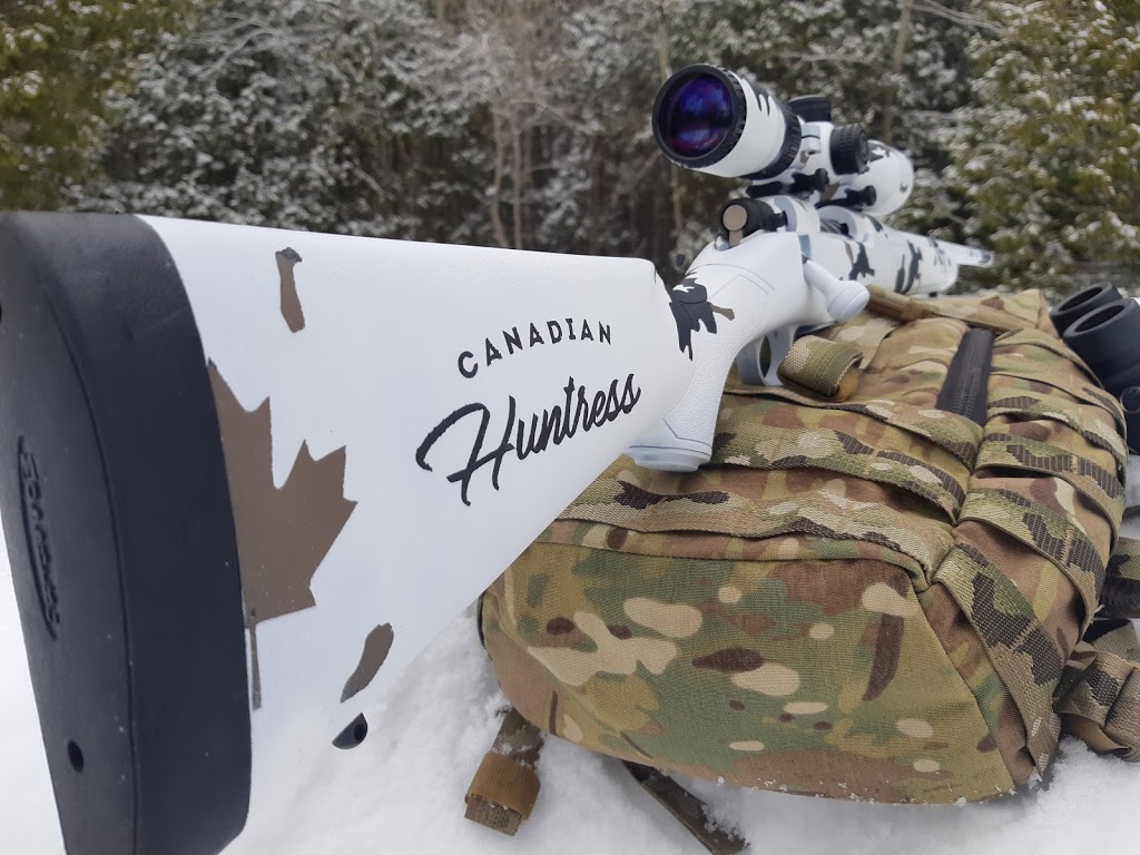 Dufferin County Firearm Finishes | 6141 Second Line, Orton, ON L0N 1N0, Canada | Phone: (905) 866-8784