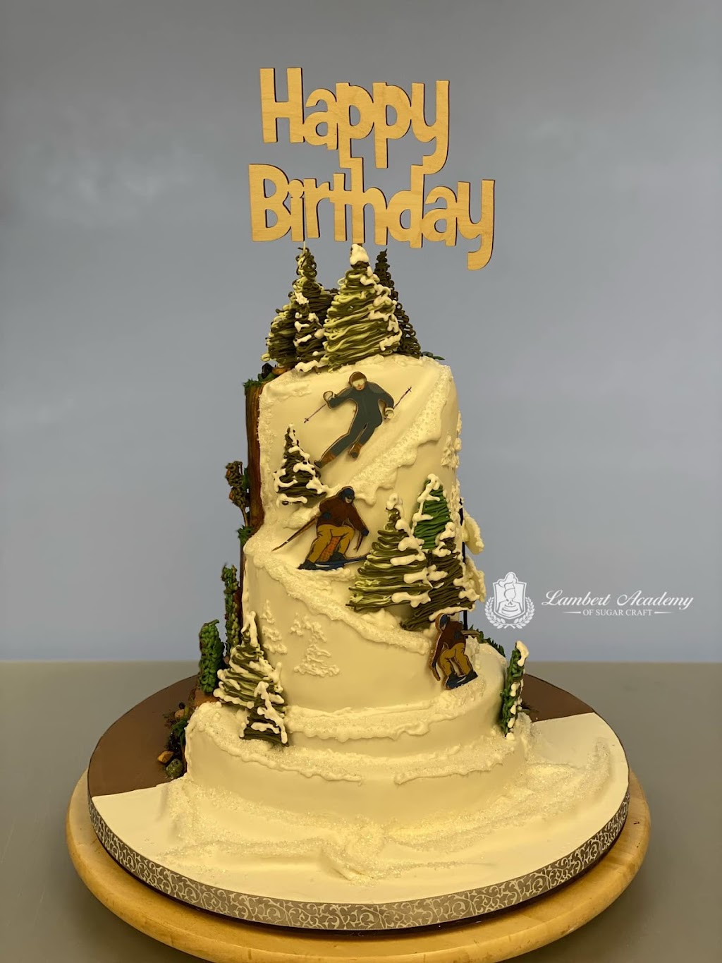 Lambert Academy of Sugar Craft | 8236 30 St SE, Calgary, AB T2C 1H8, Canada | Phone: (587) 332-4234