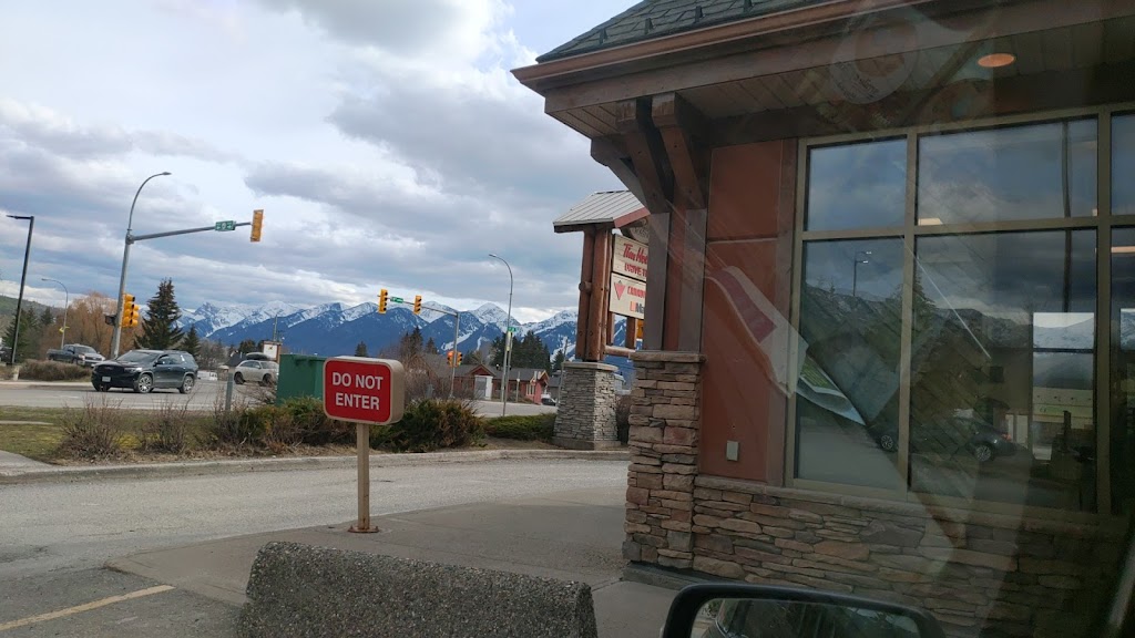 Tim Hortons | 1701 9 Ave, Fernie, BC V0B 1M0, Canada | Phone: (250) 423-7709