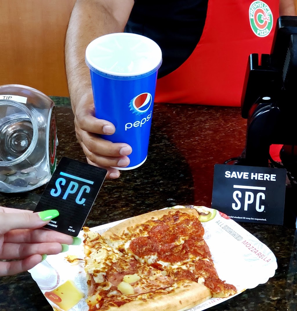 Freshslice Pizza | 417 E Columbia St #102, New Westminster, BC V3L 3X3, Canada | Phone: (778) 397-1397