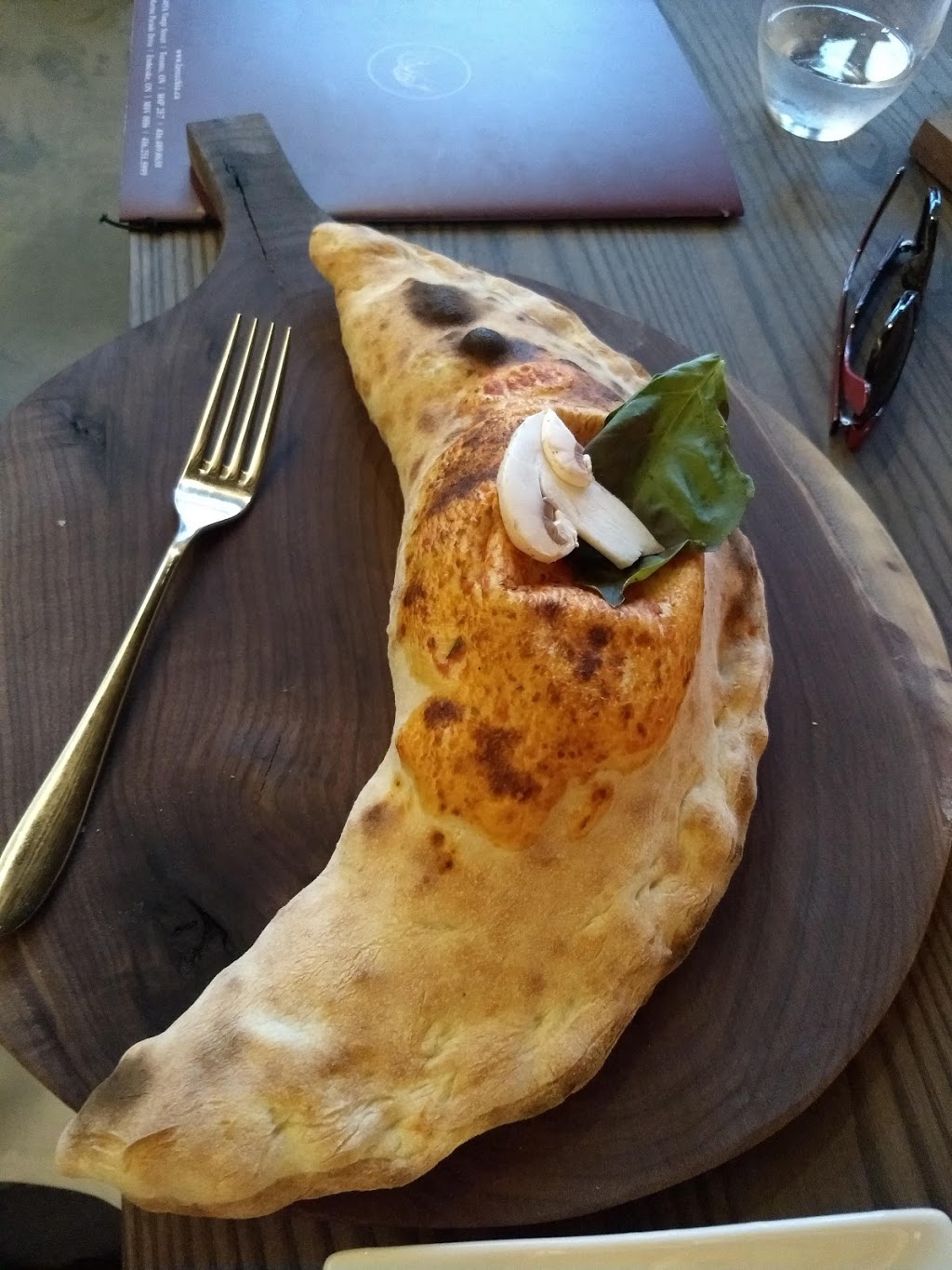 La Vecchia Restaurant | 90 Marine Parade Dr, Etobicoke, ON M8V 4G1, Canada | Phone: (416) 251-5999