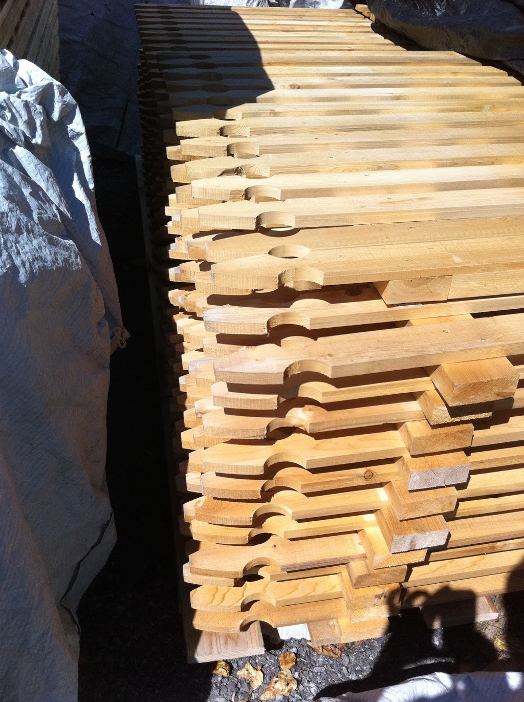Lanark Cedar | 289 Ramsay Concession Rd 2A #7, Carleton Place, ON K7C 0C5, Canada | Phone: (613) 257-1107
