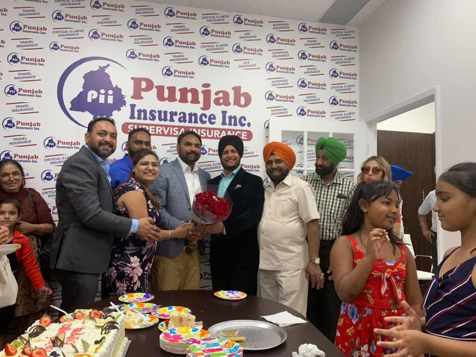 Punjab Insurance® [SuperVisa Insurance,Life Insurance,Disability | 5 Brisdale Dr Unit 109, Brampton, ON L7A 0S9, Canada | Phone: (416) 738-6565