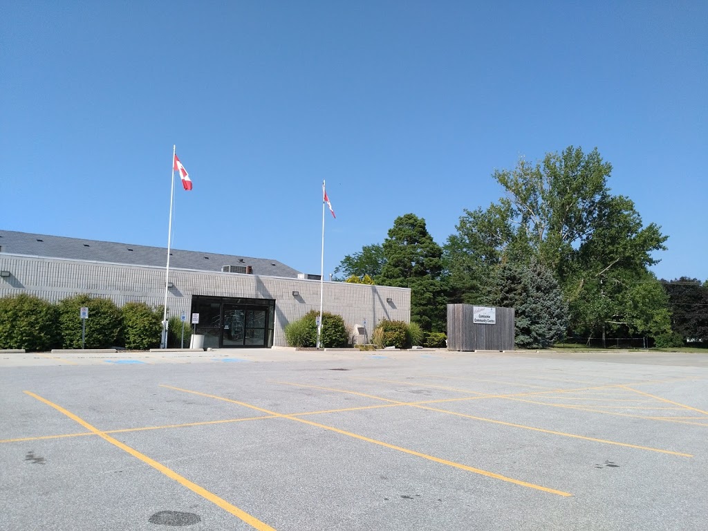 Camlachie Community Centre | 6767 Camlachie Rd, Camlachie, ON N0N 1E0, Canada | Phone: (226) 307-0523