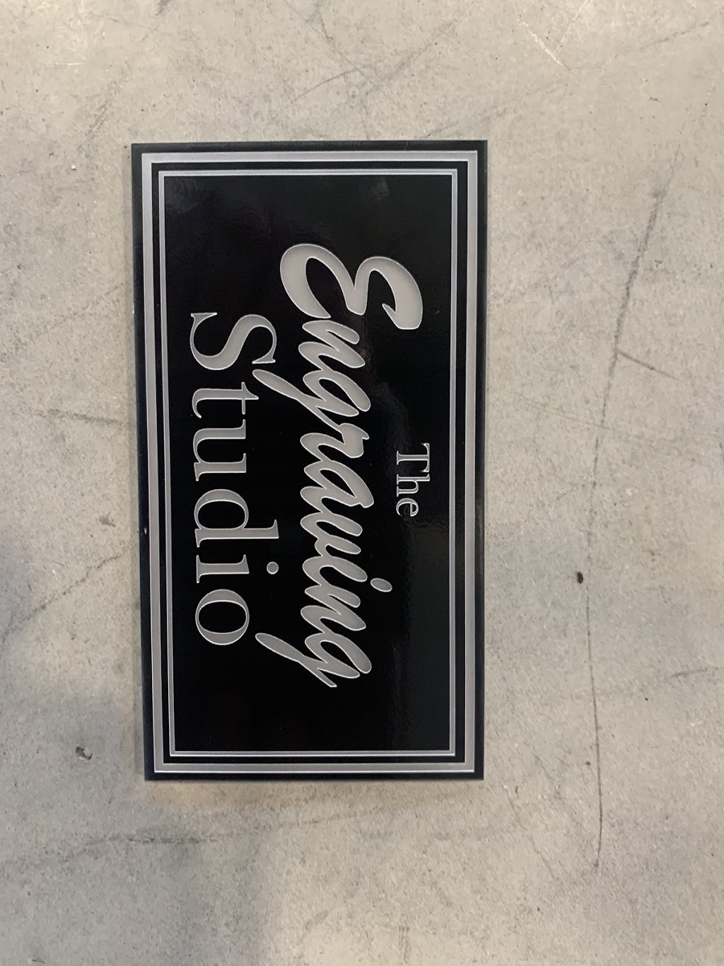 The Engraving Studio | 149 Grand River St N, Paris, ON N3L 2M4, Canada | Phone: (519) 751-4682