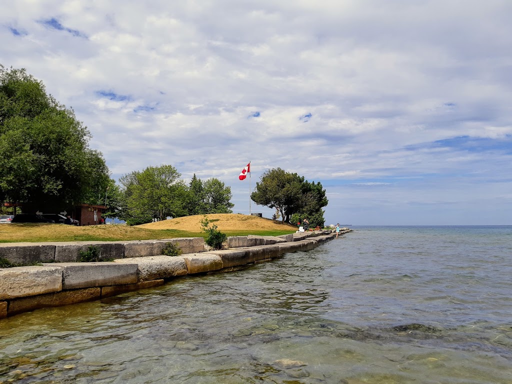 Harbourview Park | 2 Water St, Collingwood, ON L9Y 3E4, Canada | Phone: (705) 444-2500