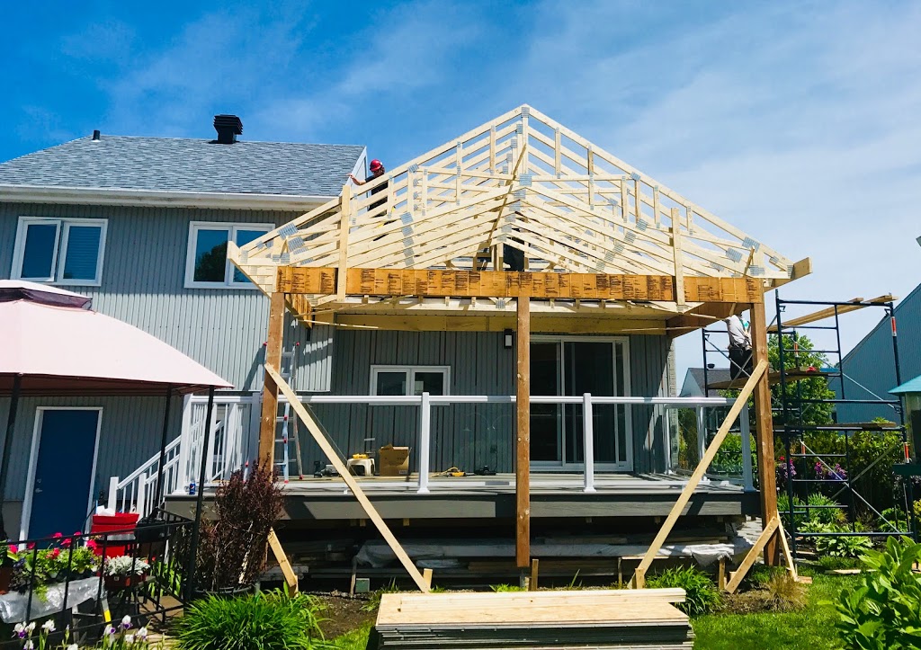 Trembec entrepreneur général Trois-Rivières | 7100 Rue Gabrielle-Roy, Trois-Rivières, QC G9C 0G5, Canada | Phone: (418) 487-7342