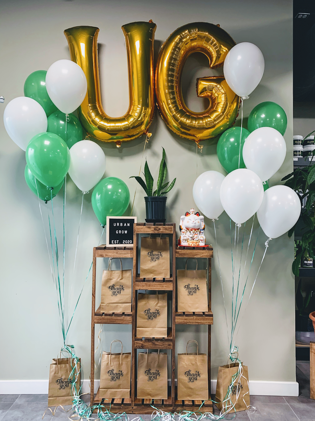 Urban Grow Garden Supply | 113 St Annes Rd Unit 102, Winnipeg, MB R2M 2Z1, Canada | Phone: (204) 255-9292