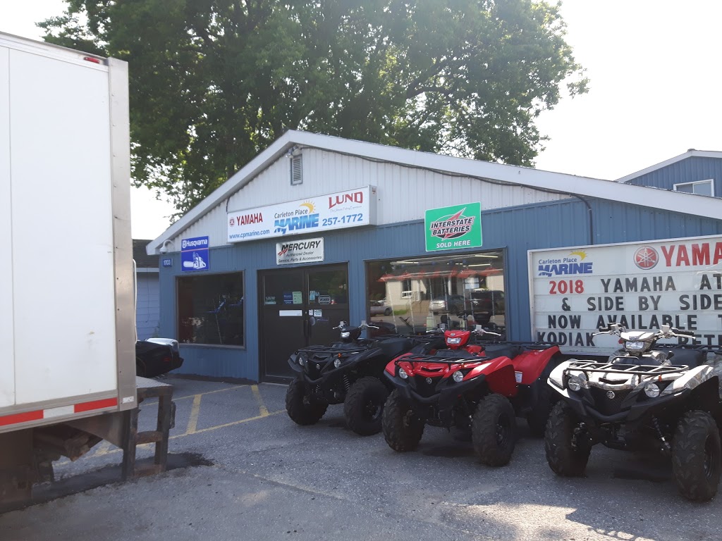 Carleton Place Marine | 1703 9th Line, Carleton Place, ON K7C 3P2, Canada | Phone: (613) 257-1772