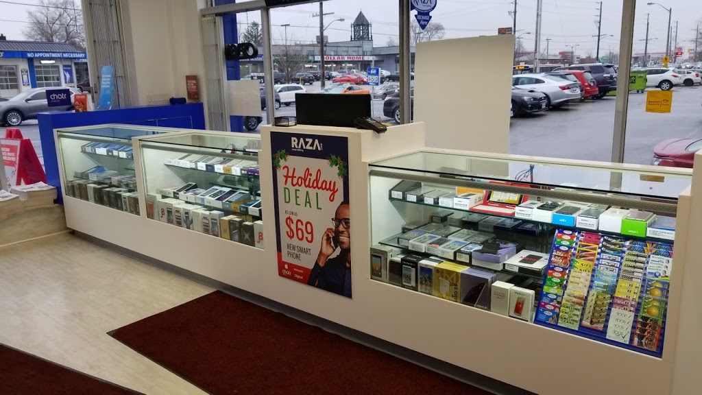 Raza.com Etobicoke | 991 Albion Rd, Etobicoke, ON M9V 1A6, Canada | Phone: (416) 746-9797