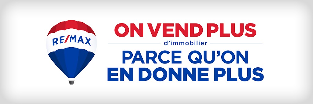 RE/MAX Québec | 1500 Rue Cunard, Laval, QC H7S 2B7, Canada | Phone: (450) 668-7743
