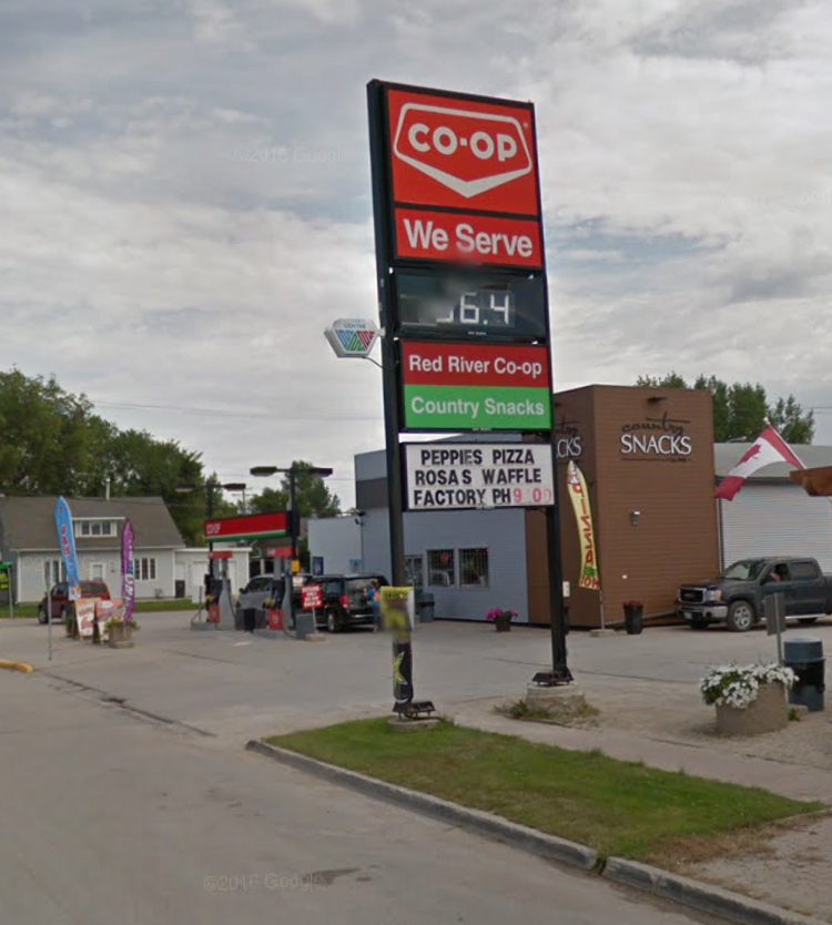 RED RIVER CO OP | 180 Main St, Niverville, MB R0A 1E0, Canada | Phone: (204) 388-6095