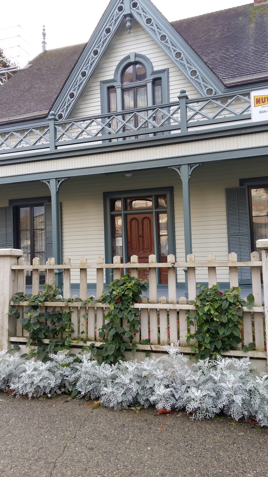 Irving House | 302 Royal Ave, New Westminster, BC V3L 1H7, Canada | Phone: (604) 527-4640