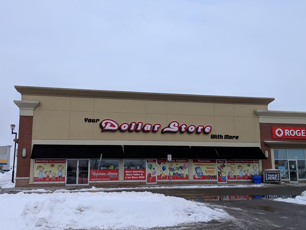 Your Dollar Store With More | 8282 ON-27, Woodbridge, ON L4H 0T2, Canada | Phone: (905) 265-8787
