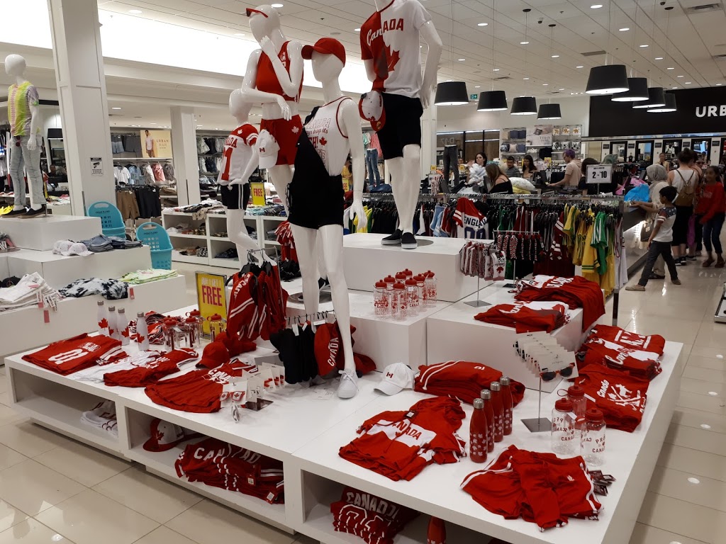 The Centre Mall | 3510 8 St E, Saskatoon, SK S7H 0W6, Canada | Phone: (306) 955-6611