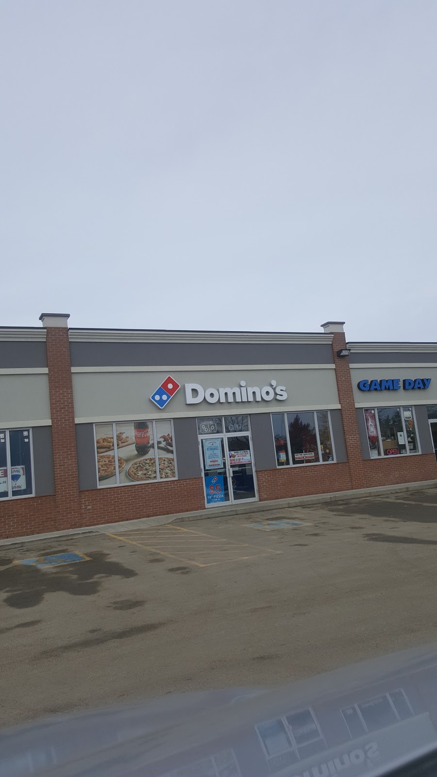 Dominos Pizza | meal delivery | 4802 56 St Unit #108, Wetaskiwin, AB T9A 1V8, Canada | 7803683444 OR +1 780-368-3444