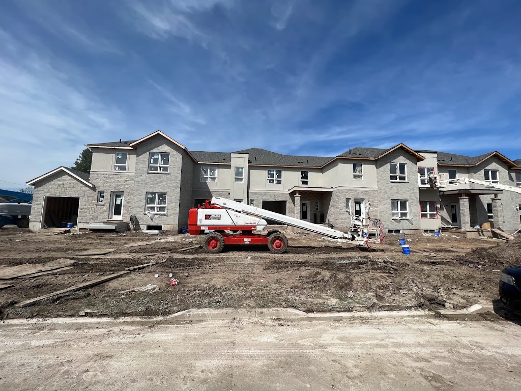 Ozwan Stucco | 100 Rowena Dr, North York, ON M3A 1P9, Canada | Phone: (647) 673-5960