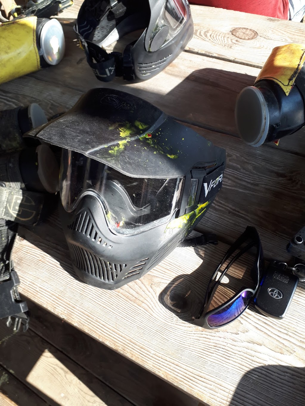 Paintball North Hatley | 55 Chem. Gosselin, North Hatley, QC J0B 2C0, Canada | Phone: (819) 345-5537