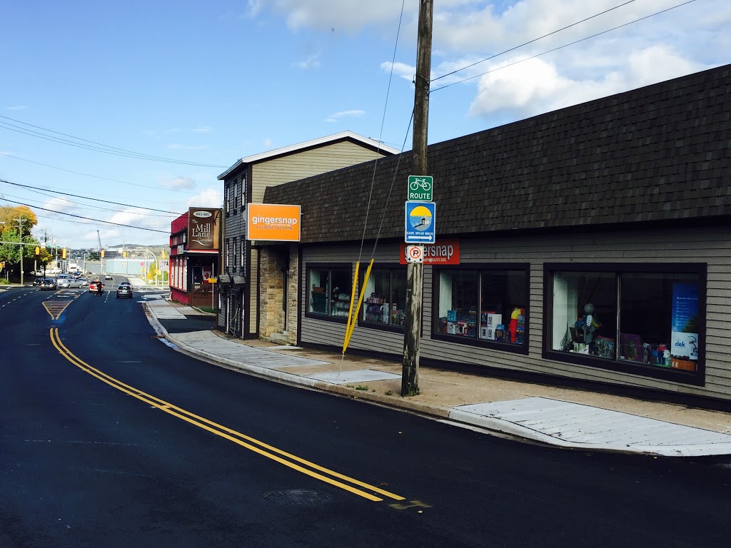 Gingersnap General Store | 803 Water St, St. Johns, NL A1E 1C3, Canada | Phone: (709) 237-7627