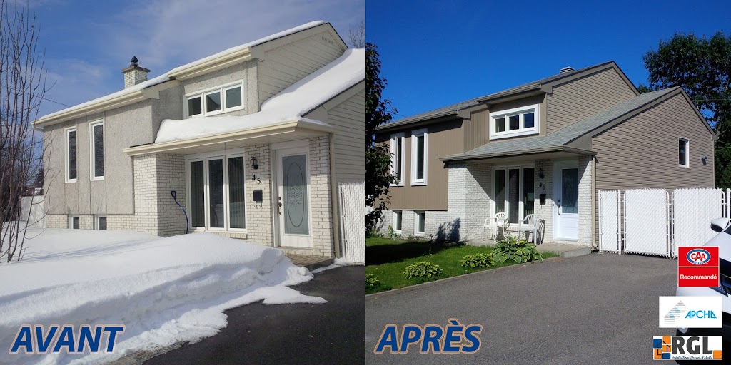Réalisations Gravel-Labelle | 197 Rue Guénette, Sainte-Anne-des-Plaines, QC J0N 1H0, Canada | Phone: (450) 478-4949
