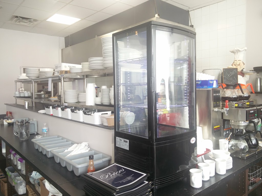 Maggies Diner | 360 Lakeshore Rd W, Mississauga, ON L5H 1H3, Canada | Phone: (905) 278-4405