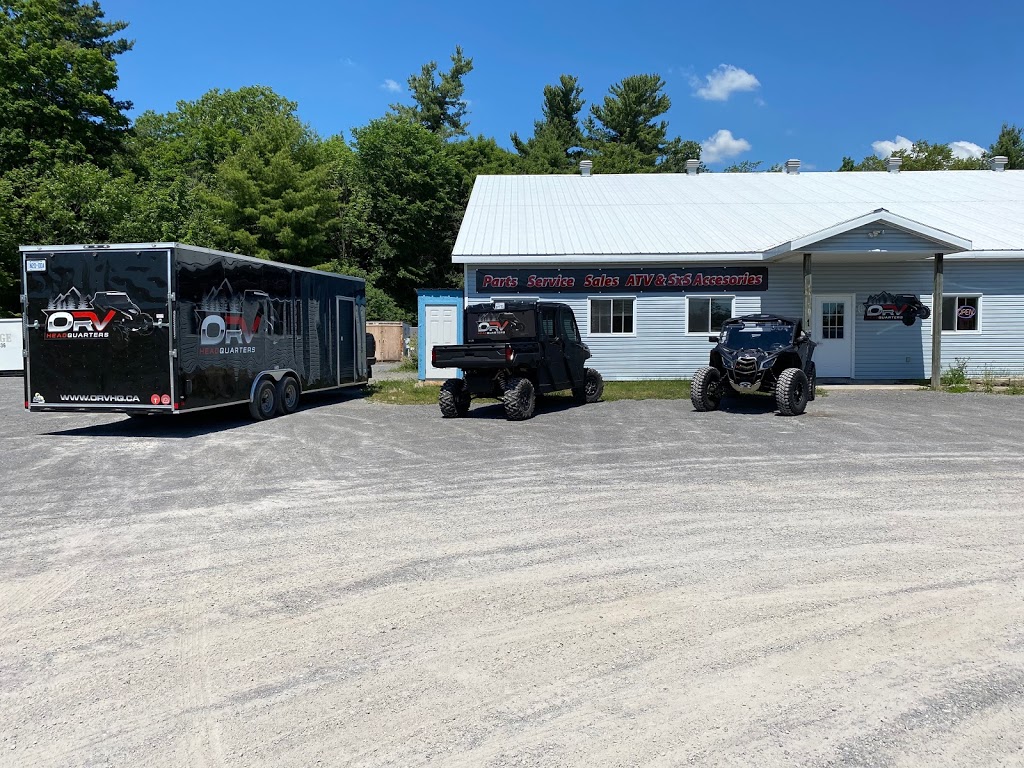 ORV HeadQuarters | 5 Bates Dr #1, Carleton Place, ON K7C 4J8, Canada | Phone: (613) 978-3448