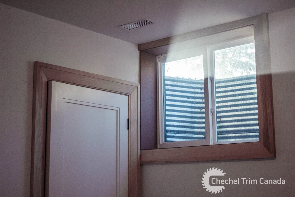 Chechel Trim Canada | 326 Renforth Dr, Etobicoke, ON M9C 2L5, Canada | Phone: (416) 902-0496