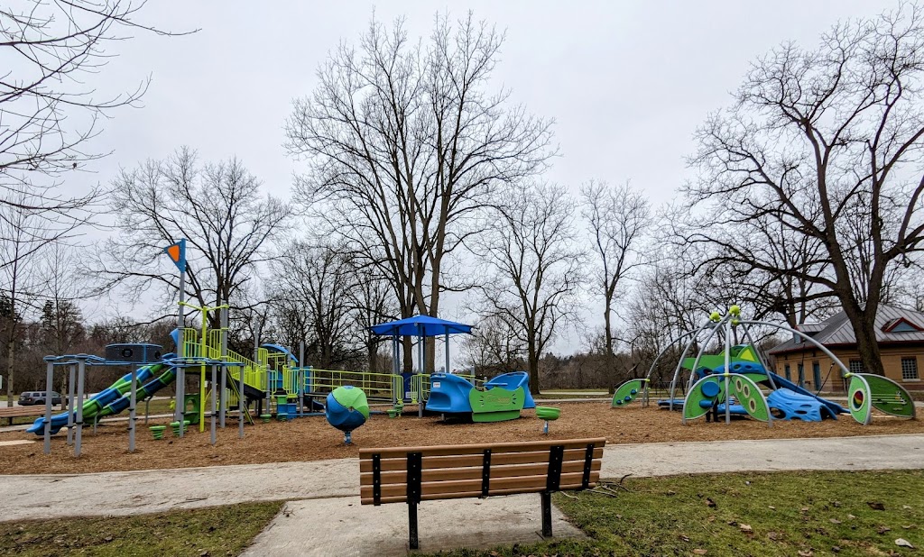 Greenway Park Saturn Playground | 50 Greenside Ave, London, ON N6J 2X5, Canada | Phone: (519) 661-4980