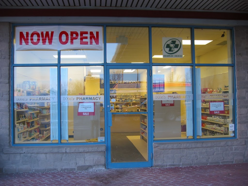 I.D.A. - Fittons Pharmacy | 425 West Street N Unit 20-20B, Orillia, ON L3V 7R2, Canada | Phone: (705) 325-2999
