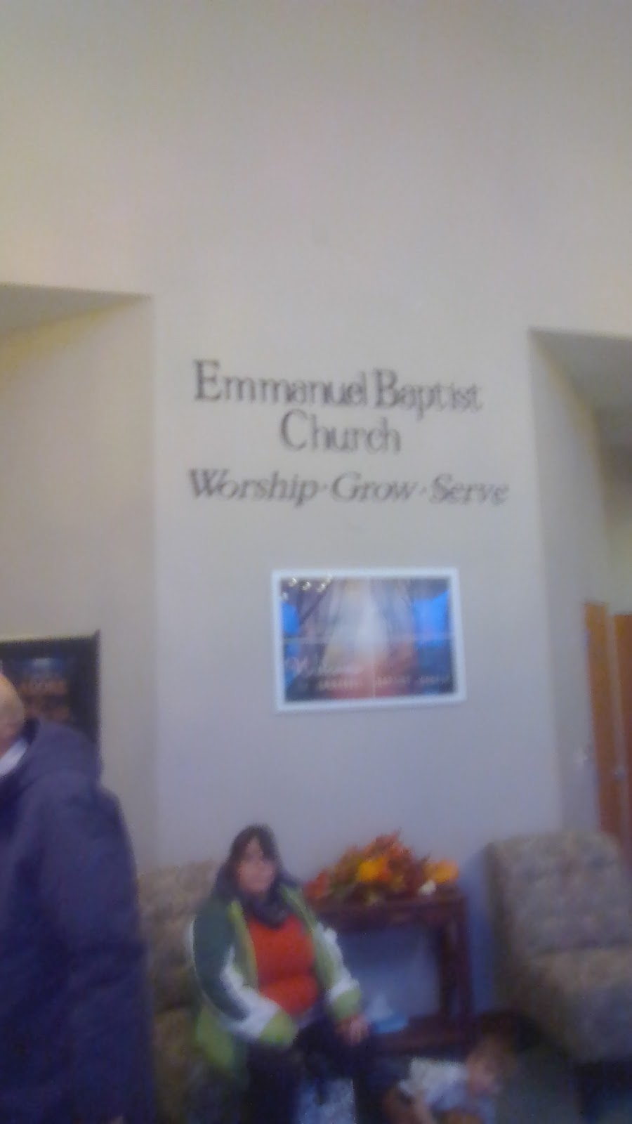 Emmanuel Baptist Church | 40007 Kirkton Rd, Centralia, ON N0M 1K0, Canada | Phone: (519) 235-2661