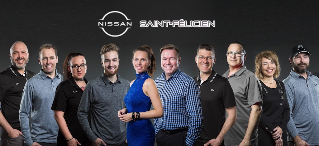 St-félicien Nissan | 791 Bd du Sacré Coeur, Saint-Félicien, QC G8K 1S9, Canada | Phone: (800) 265-8770