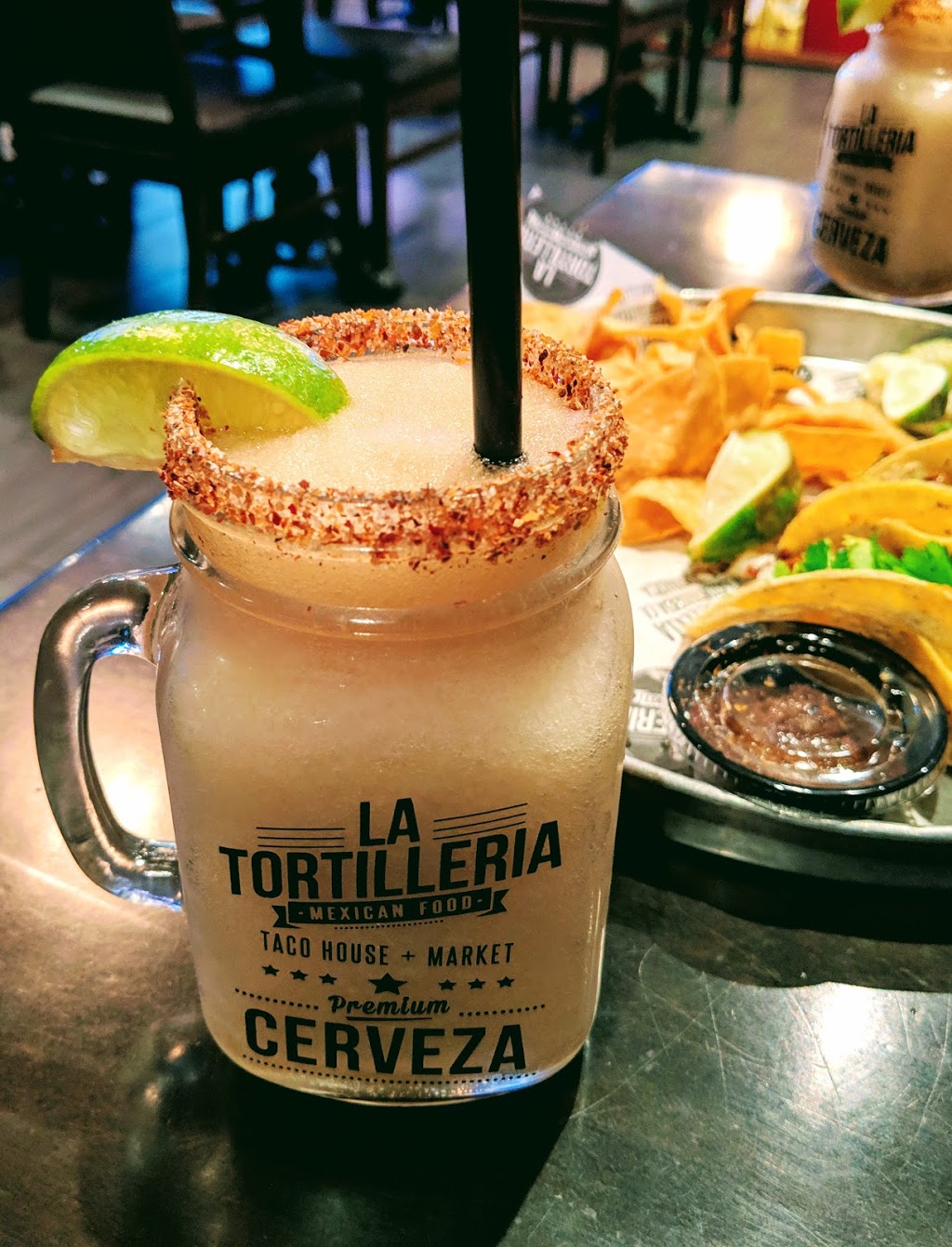 La Tortilleria | 835 Kipling Ave, Etobicoke, ON M8Z 5G8, Canada | Phone: (416) 249-1447