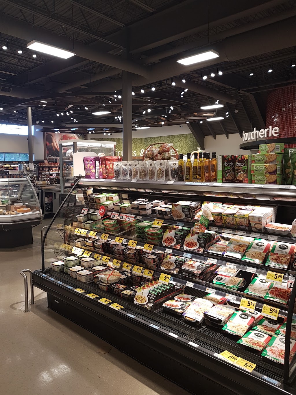 Metro Plus Neufchâtel | 2425 Boulevard Bastien, Québec, QC G2B 1B3, Canada | Phone: (418) 840-0110